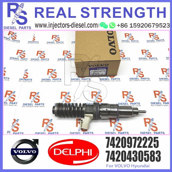 20972225 3801618 74 20 972 225 74 21 340 611 7420972225 7421340611 9021371672 BEBE4D08001 BEBE4D16001 Diesel Injector