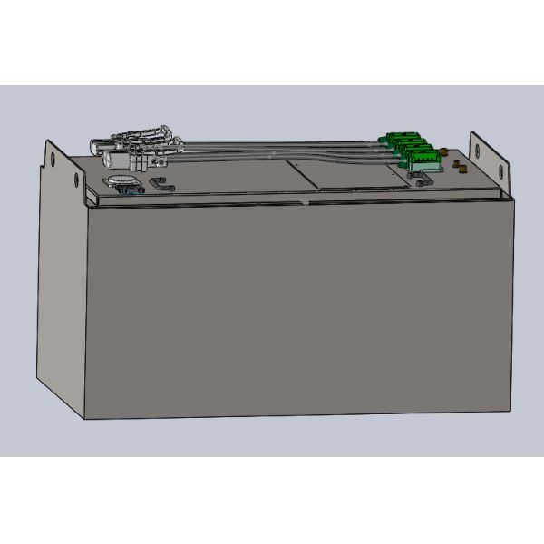 Buy 48V 450Ah Forklift Lithium Battery Lithium Battery Forklift at wholesale prices