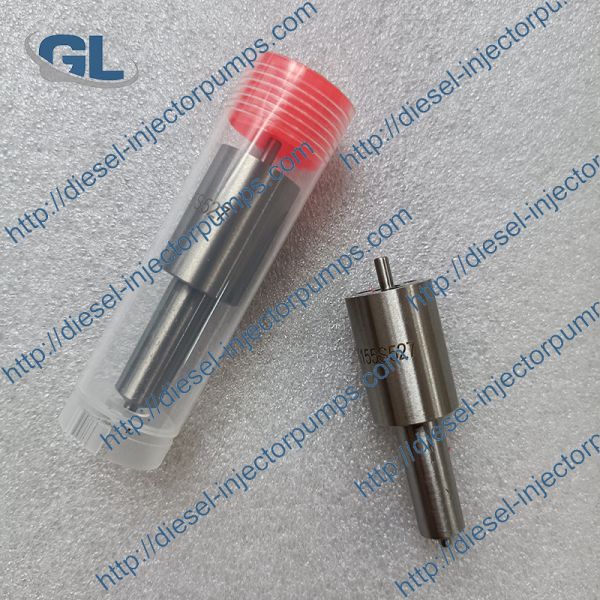 Buy Good Diesel injector nozzle DLLA155S527 S Type Diesel Fuel Nozzle ZCK155S527 at wholesale prices