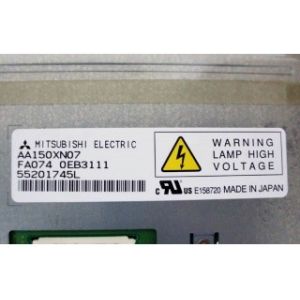 AA150XN07 4 Pcs CCFL TFT LCD 15 Inch Industrial TFT Display 75/75/50/60 (Typ.)