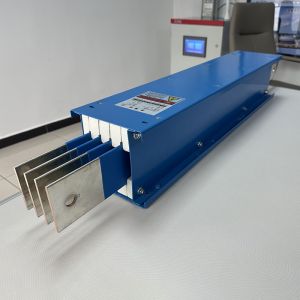 Compact Aluminum Sandwich Busbar System Efficient Busway & Cable Bus Duct