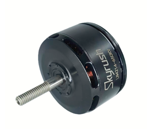 China LN4214 380KV 6-8S UAV Brushless Motor for 13 inch X-Class RC FPV Racing Drone Long-Range on sale
