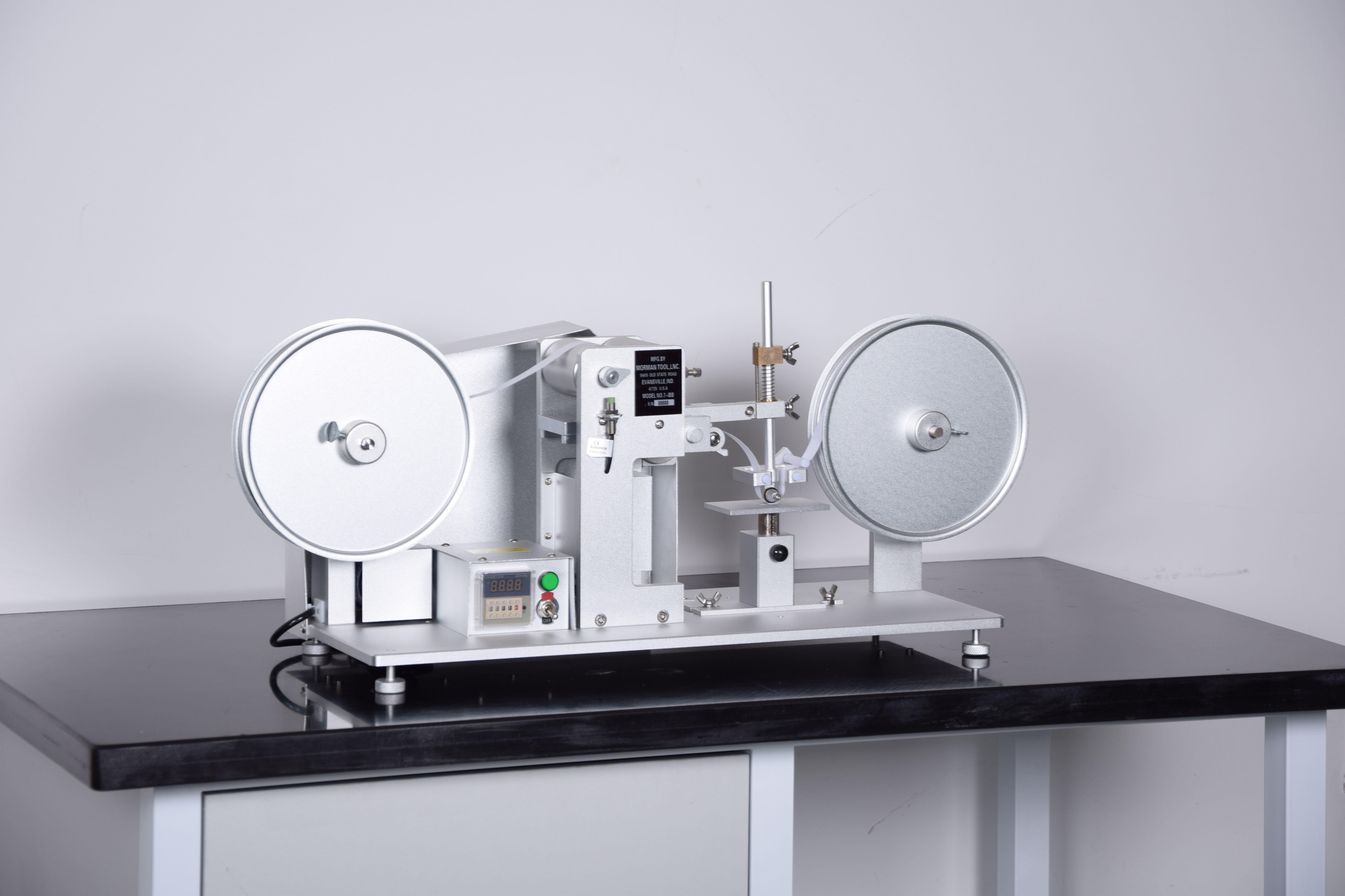 175g 275g Load Abrasion Testing Machine / Abrasion Test Apparatus 100W