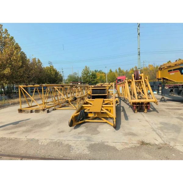 18 Years Maximum Lifting 130 Tons Crawler Crane, Price Friendly