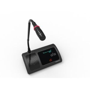 Quality Touchable Button Audio Conference Microphone , Meeting Room Conference System for sale