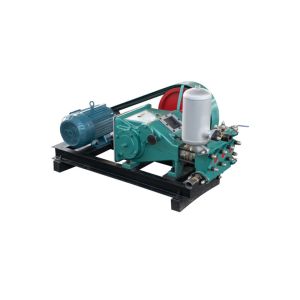 China High Pressure Cement Slurry Grout Pump on sale