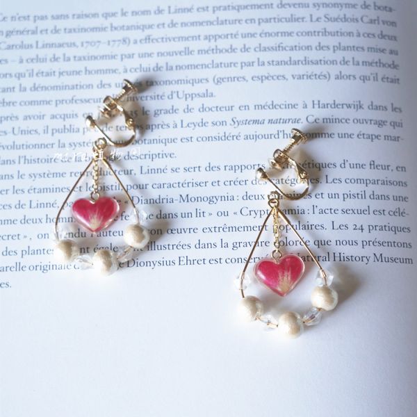 Starry Scar BabysBreath Round Crystal Wine Red 925 Silver Saudi Arabia Druzy Quartz Earrings