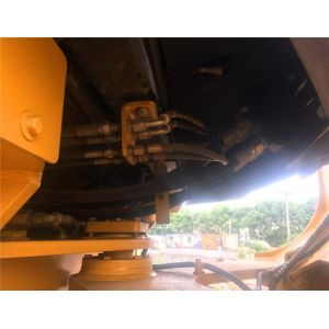 Used 2018 High Quality Cat Wheel Loader 966h, Secondhand 23 Ton Heavy Front End