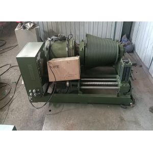 Fully Machined Customize Color Lebus Grooved Drum