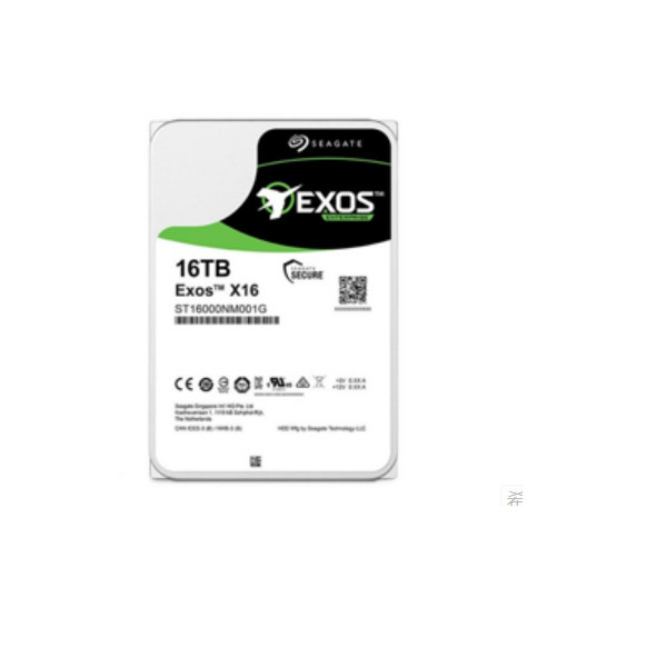 Buy Seagate ST16000NM001G 16TB HDD SATA 3.5 Inch Dimm Slots at wholesale prices
