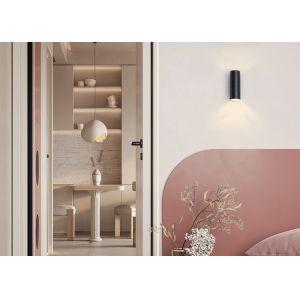 Double Head Shell E27 Simple Modern Garden Lamp LED Waterproof