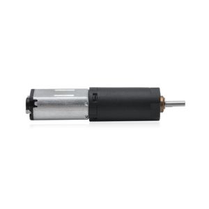 8mm 4.2V Micro Plastic Planetary Gearbox DC Motor Brush For Enlarging Torque