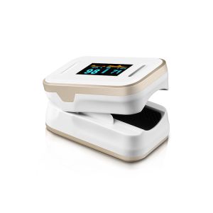 SPO2 & PR Fingertip Pulse Oximeter Patient Monitoring Equipment CE Approved