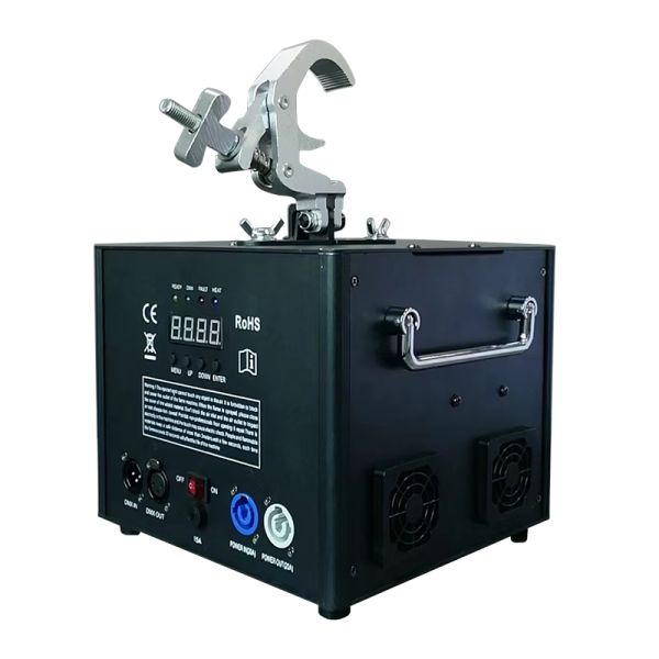 Buy Customized 110v Cold Spark Machines For Professional Wedding Use at wholesale prices