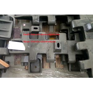 Quality Sumitomo Crawler Crane LS218H5 Track Shoes Pads for sale