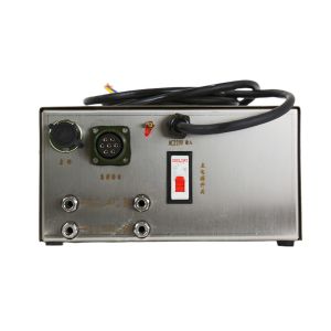 Advanced Induction Soldering Machine For Optimized Coaxial Cable Assembly