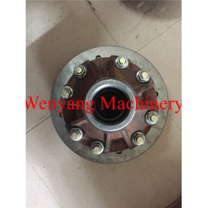 wholesale XCMG wheel loader spare parts differential 82214207