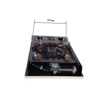 Powered rv recessed table be compatible for Caravan campervan and RV custom car