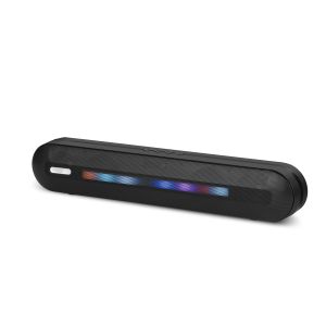 NEW design bluetooth soundbar speakers 1200mah two speakers