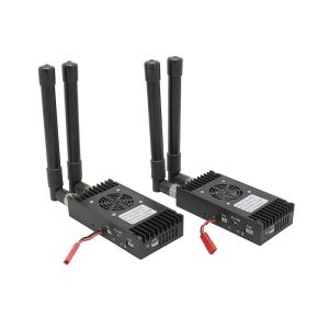 Drone Data Link 15km Range 25dBm Output Power DC12V