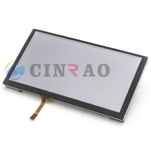 CPT 6.1 inch TFT LCD Screen CLAA061LA0ACW Display Panel For Car GPS Auto