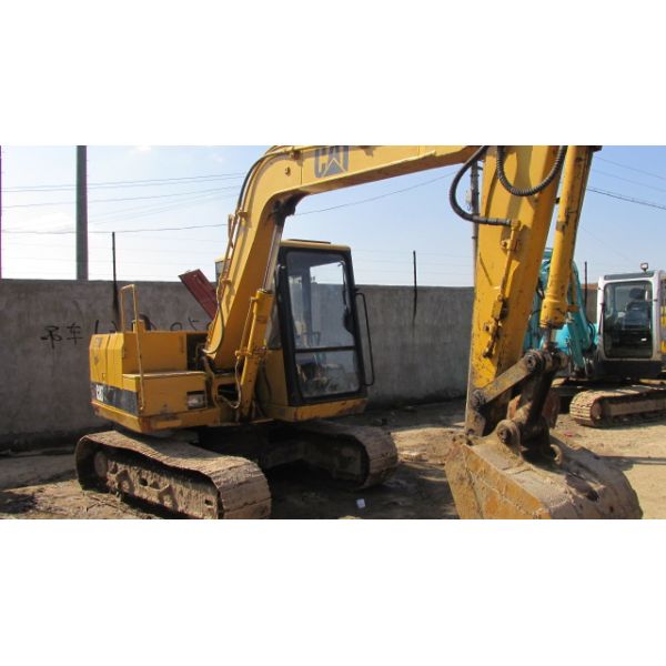 Buy Used Excavator CATERPILLAR 307B at wholesale prices