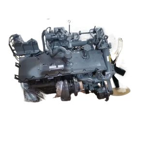 6UZ1-TC OE NO. for ISUZU JMC Excavator Diesel Complete Engine 4HG1 4HF1 4JH1