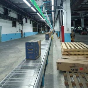 Auto Air Conditioner Assembly Line - Semi-Automated/Full-Automated Configuration