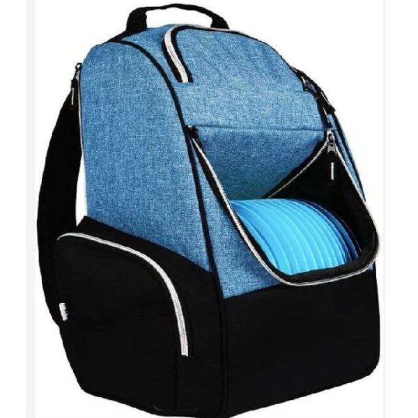 Buy Outdoor Unisex Padded Snow Flake Frisbee Golf Bag at wholesale prices