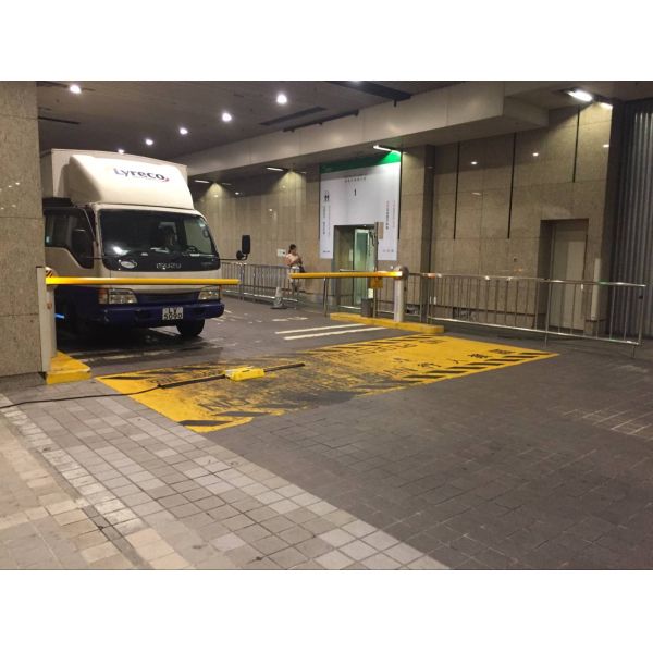 Lcd Screen Car Security Check Under Vehicle Inspection System Used In Hotel / Prison