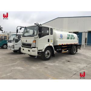 10m3 10t Water Spraying Truck