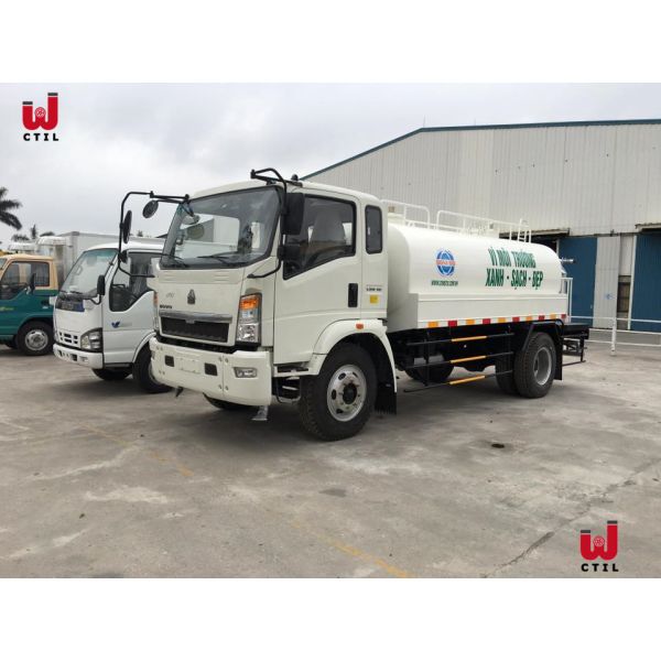 Buy 10m3 10t Water Spraying Truck at wholesale prices