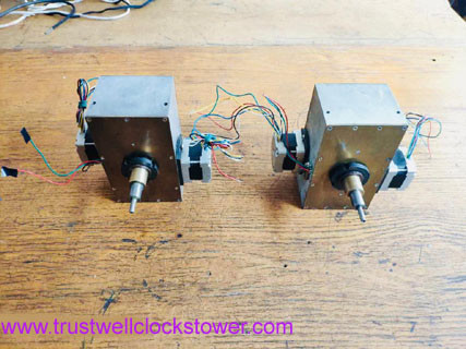 GPS synchronization clocks and movement mechanism 50cm 60cm 100cm - Good Clock