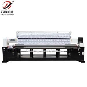 Industrial Computerized Rotary Shuttle Quilting Machine for Precision Stitching