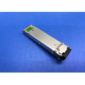1550DFB Laser 40KM 1000BASE Optical Fiber Module , SM SFP Module BIDI Single