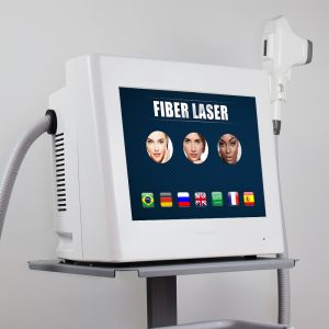 Astiland Fiber Laser Hair Removal Machine Permanent 50000000 Shots Lifespan