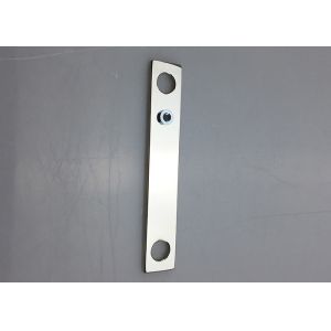 China Tin Plated Aluminium Bus Bar 110x18x2.5mm With High Bonding Strength on sale