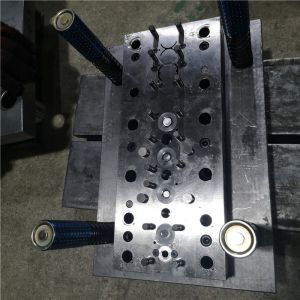 DME Tolerance 0.02mm RK887 Metal Forming Dies For Automotive Industry