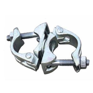 Steel Scaffolding Coupler For Silver Architecture Projects Scaffolding Pipe
