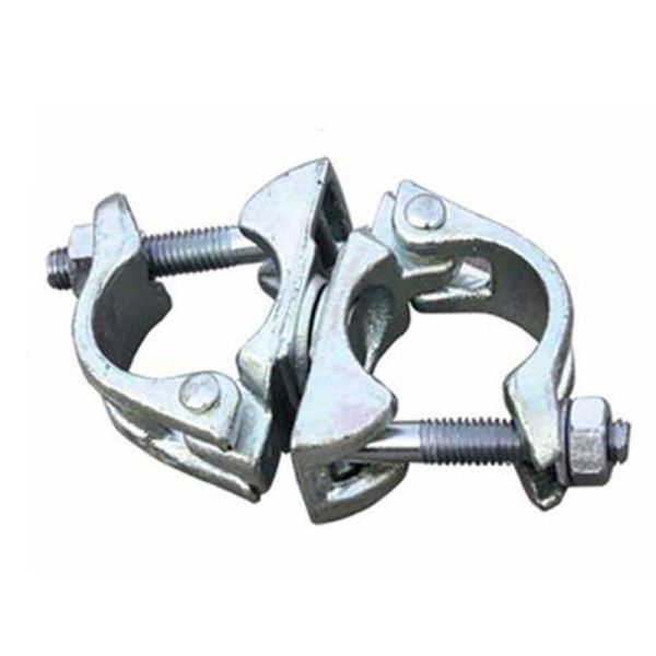 Steel Scaffolding Coupler For Silver Architecture Projects Scaffolding Pipe