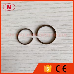 Quality TV61 turbocharger piston ring/seal ring turbine side and compressor side for repair kits for sale
