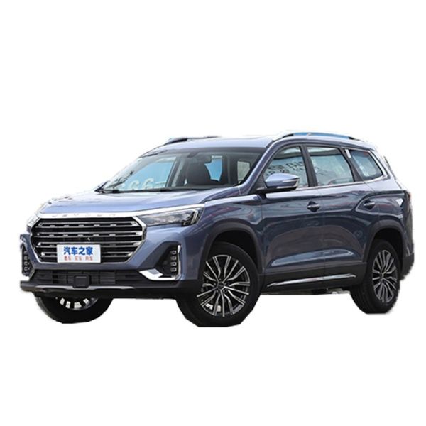 2023 Jetour X90 Plus 2.0t Gasoline SUV with Naturally Aspirated Engine and 7