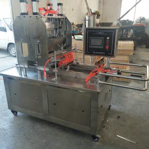 Quality OEM Available Hard Candy Making Machine , Candy Manufacturing Equipment for sale