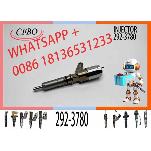 New fuel injector 320-0680 306-9380 292-3780 3069380 2923780 for C4.4 C6.6 Engine MORE