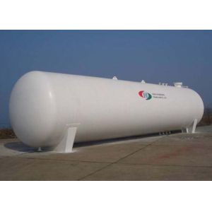 23 Cbm LPG Filling Skid / LPG Tanker 23000L
