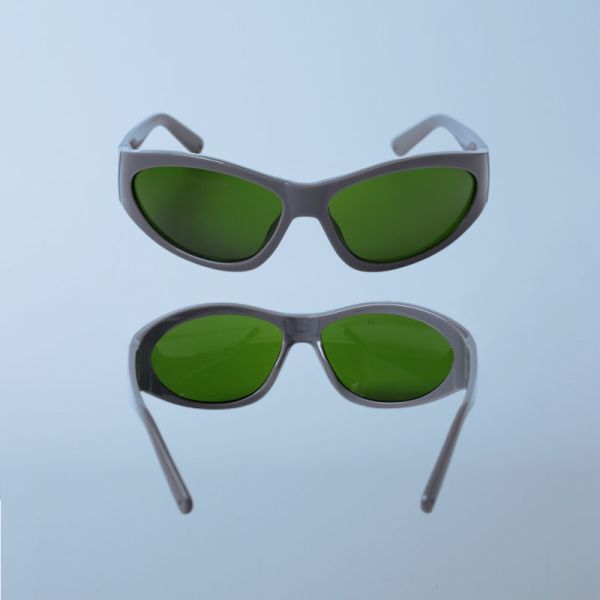 Buy 200-1400nm Laser Hair Removal Protective Eyewear With CE EN169 at wholesale prices