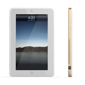 8 Inch Android Tablet PC Projector Silver Color For Home Theater Projector