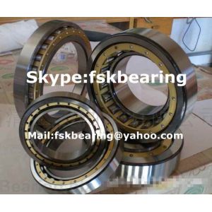 Precision N215 Cylindrical Roller Bearing Short Roller Single Row