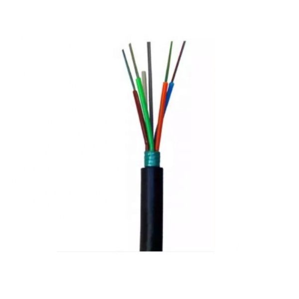 Buy 25 m/S GYTS Outdoor Self-supporting Overhead Cable Optical Fiber Drop Cable for FTTH at wholesale prices
