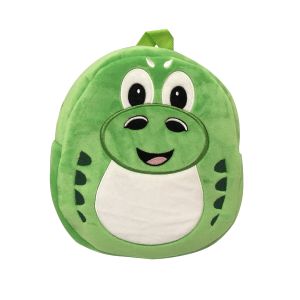 35x25cm Short Plush Kindergarten Children School Bag